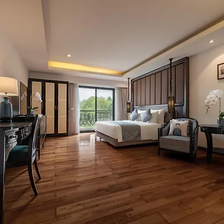 Elegant Suites Westlake Hanoi Exterior photo
