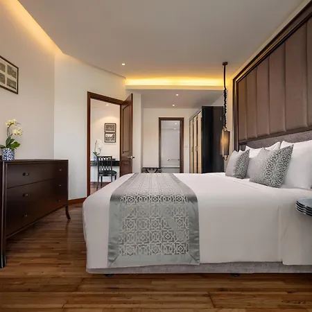 Elegant Suites Westlake Hanoi Exterior photo