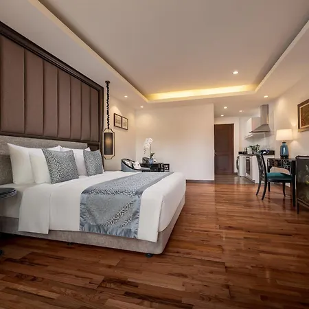 Elegant Suites Westlake Hanoi Exterior photo