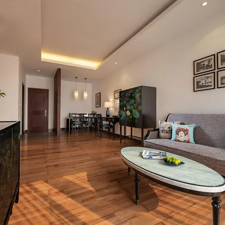 Elegant Suites Westlake Hanoi Exterior photo