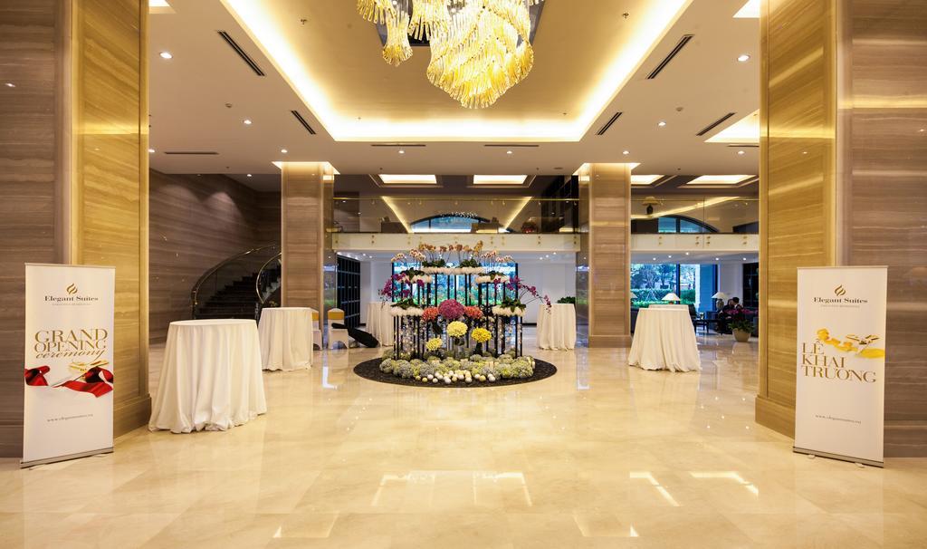 Hotel Elegant Westlake Hanoï