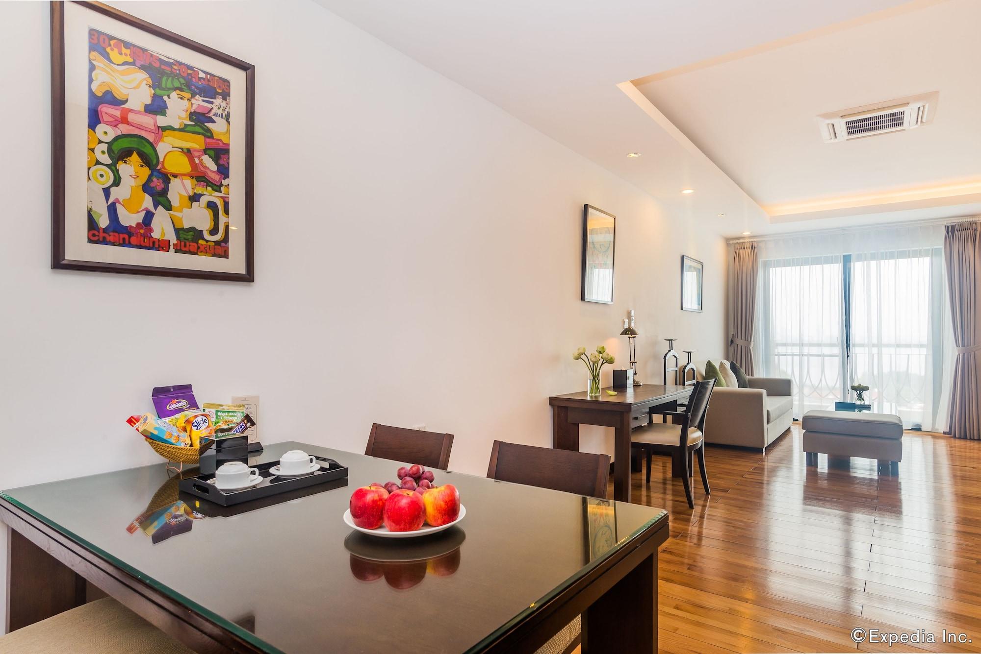 Elegant Westlake 5* Hanoï