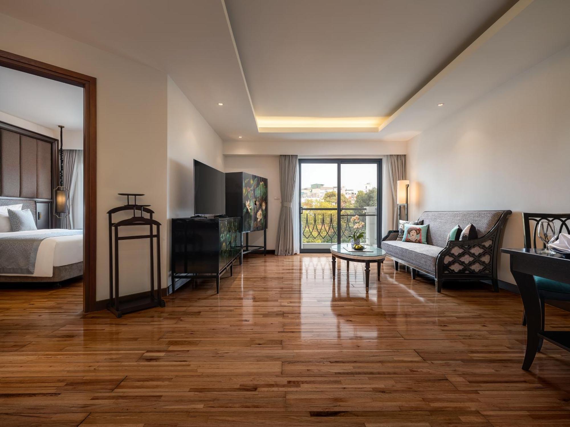 Elegant Westlake Hotel Hanoï