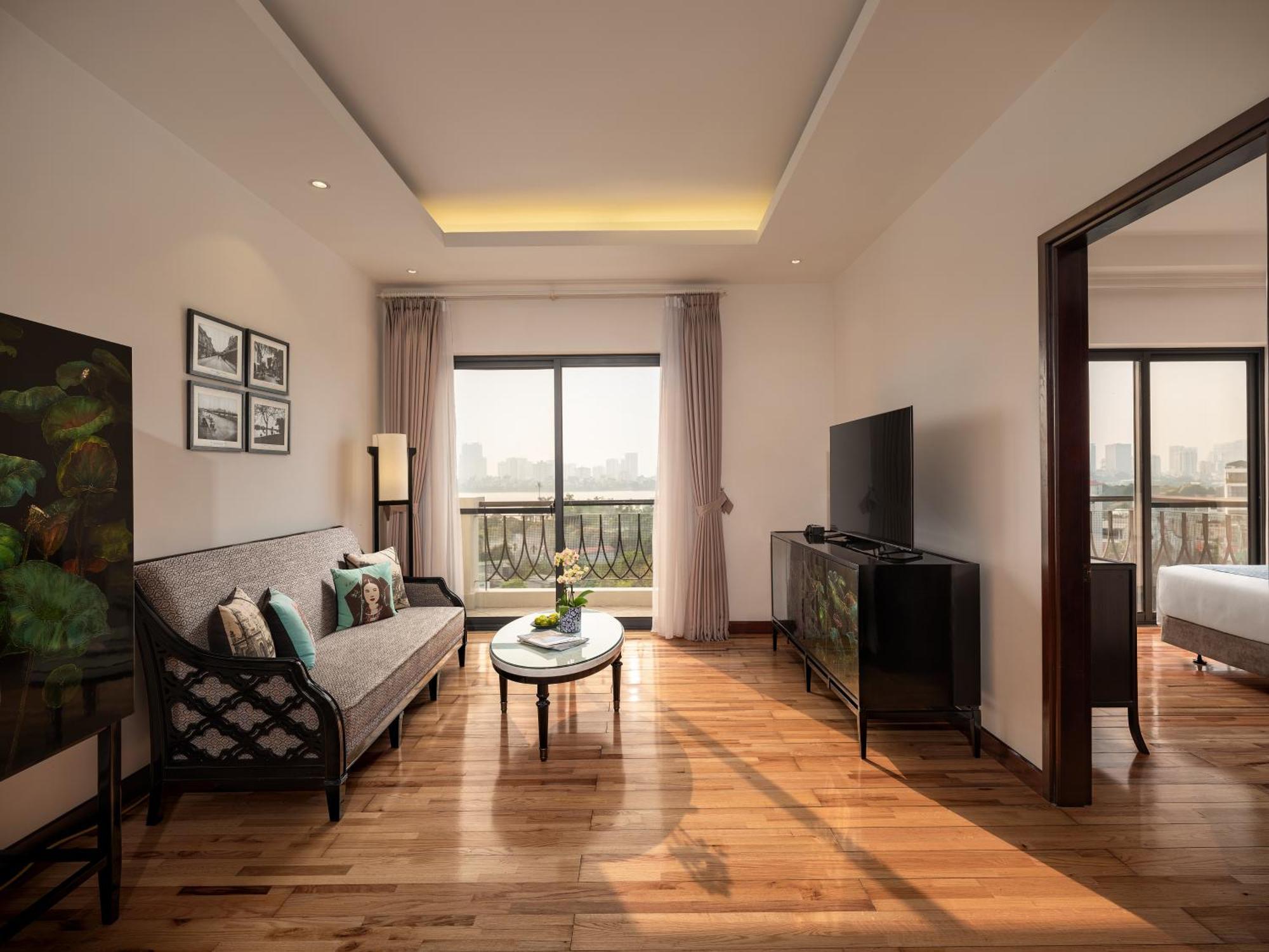 Elegant Westlake 5* Hanoï