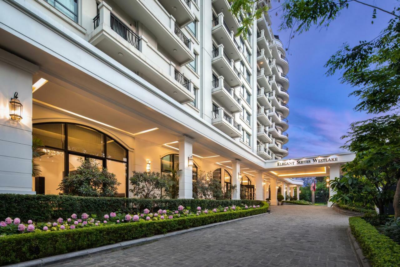 Hotel Elegant Westlake Hanoï