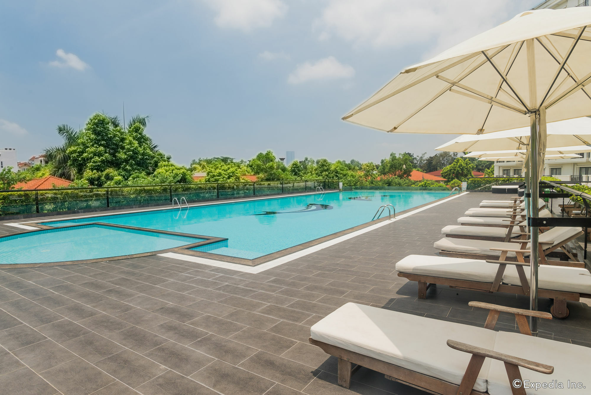 Elegant Westlake 5* Hanoï